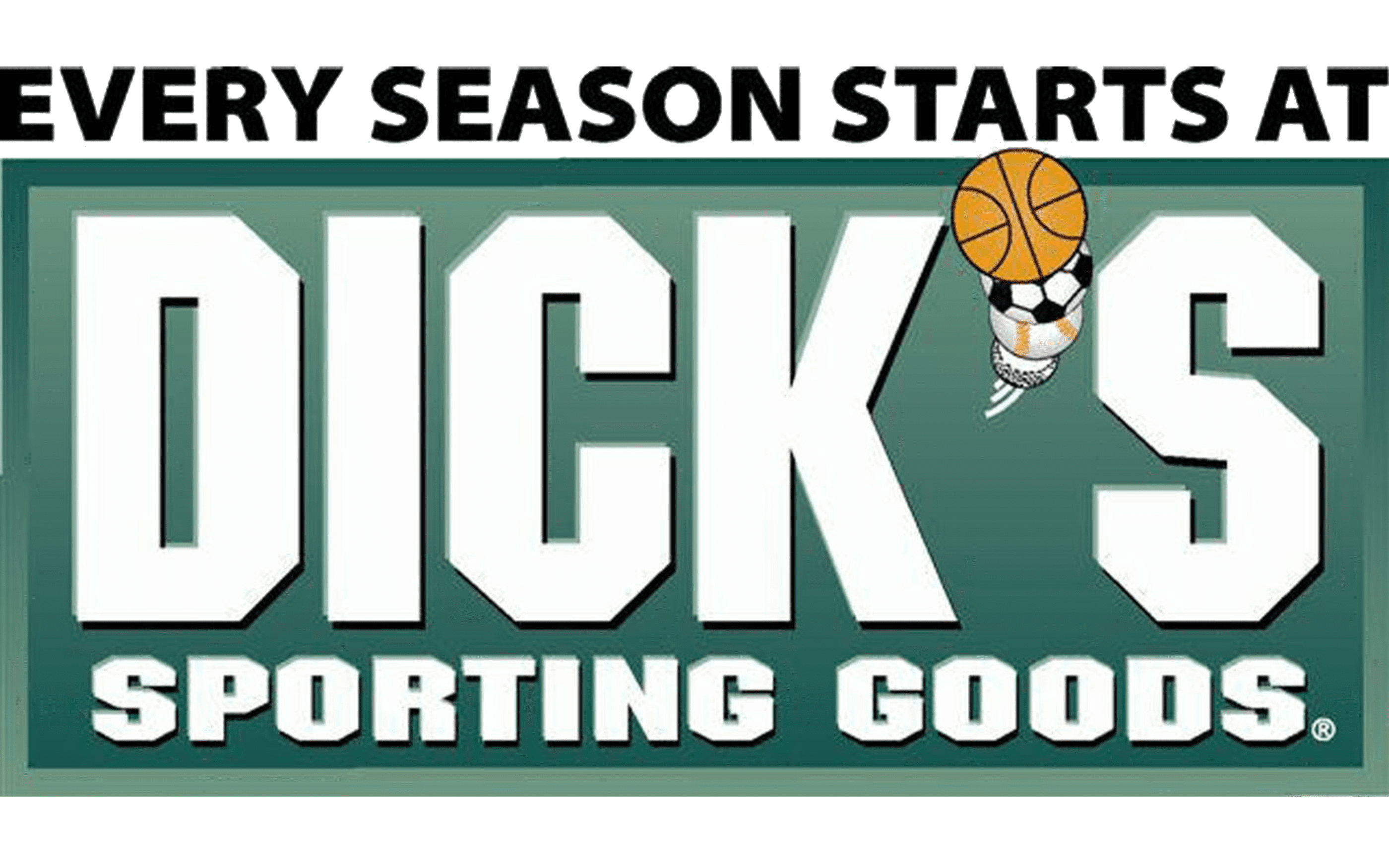 DICK'S Sporting Goods logo
